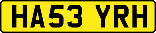 HA53YRH