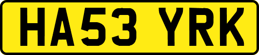 HA53YRK