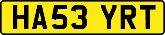 HA53YRT