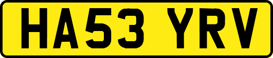 HA53YRV