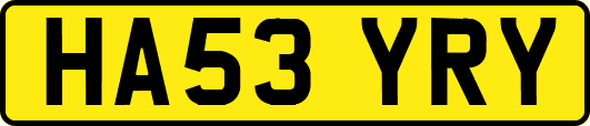 HA53YRY