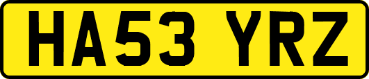 HA53YRZ