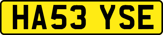 HA53YSE
