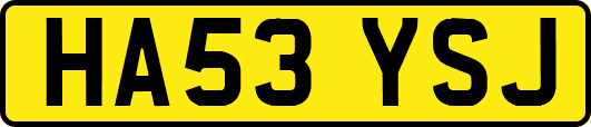HA53YSJ