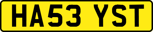 HA53YST