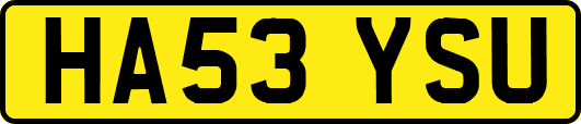 HA53YSU