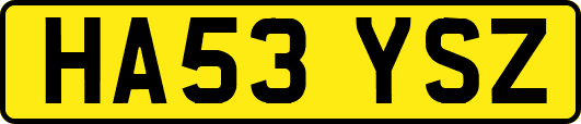 HA53YSZ
