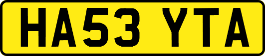 HA53YTA