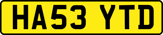 HA53YTD