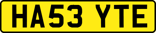 HA53YTE