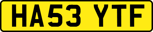 HA53YTF