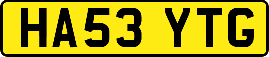 HA53YTG