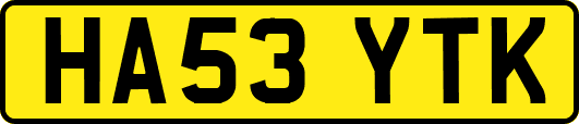HA53YTK
