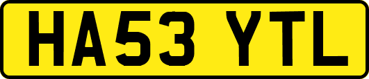 HA53YTL