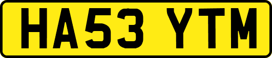 HA53YTM