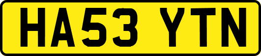 HA53YTN