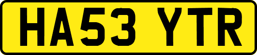 HA53YTR