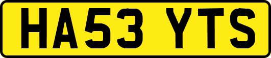 HA53YTS