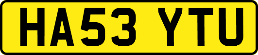 HA53YTU