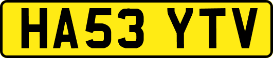 HA53YTV