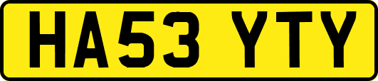 HA53YTY