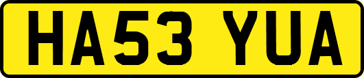 HA53YUA