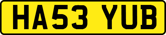 HA53YUB