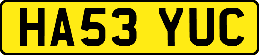 HA53YUC
