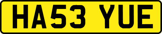 HA53YUE