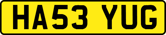 HA53YUG