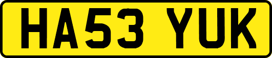 HA53YUK