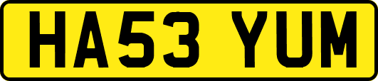HA53YUM