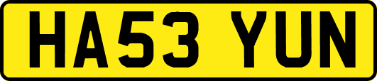 HA53YUN