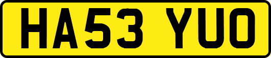 HA53YUO