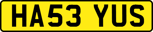 HA53YUS