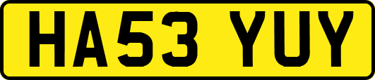 HA53YUY
