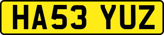 HA53YUZ