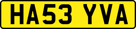 HA53YVA