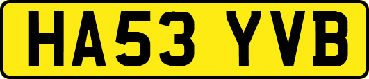 HA53YVB