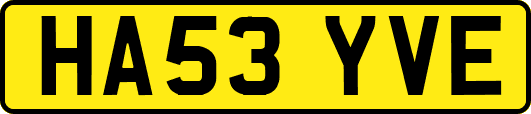 HA53YVE
