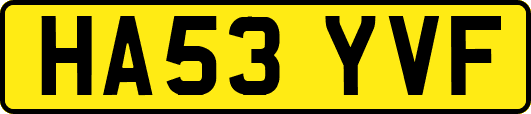 HA53YVF