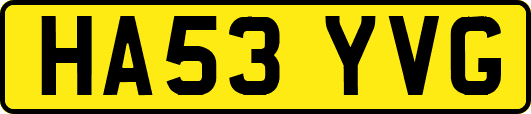 HA53YVG