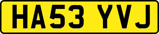 HA53YVJ