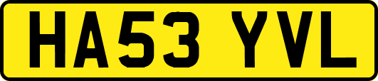 HA53YVL