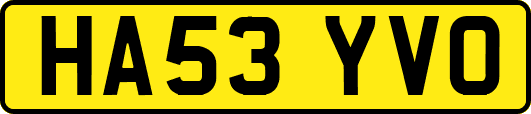 HA53YVO