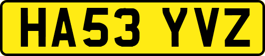 HA53YVZ