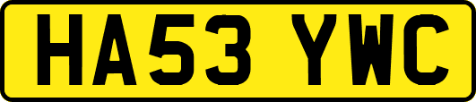 HA53YWC