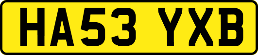 HA53YXB