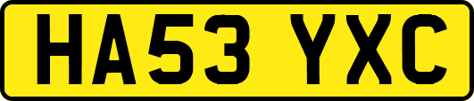 HA53YXC