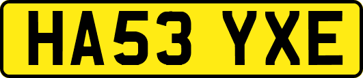 HA53YXE